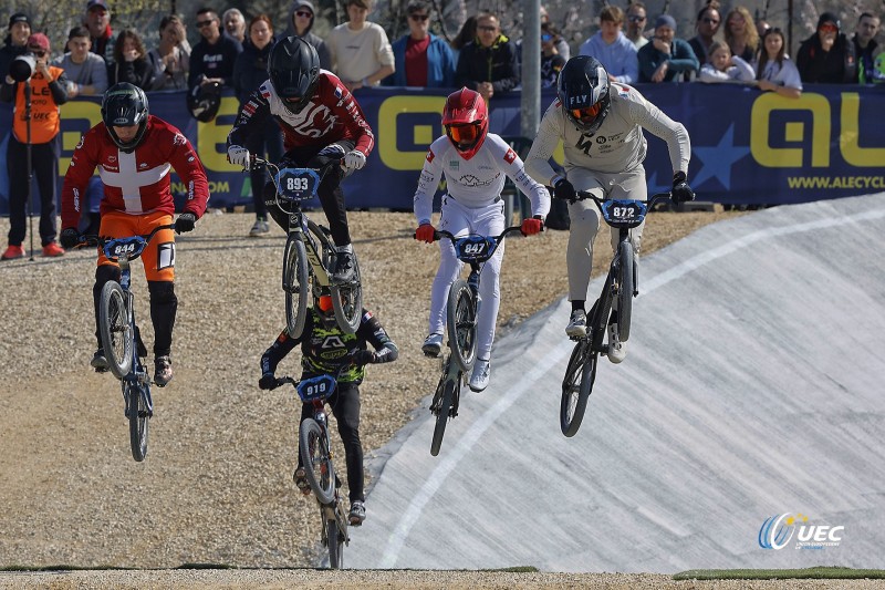 2023 BMX European Cup - 18/03/2023 - Day 2 - photo Ilario Biondi/SprintCyclingAgency?2023
